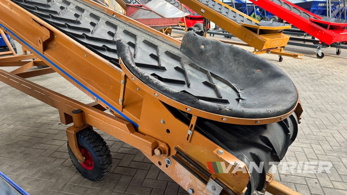 Breston ZG10-100L Conveyor belt - Ленточный конвейер: фото 4 Breston ZG10-100L Conveyor belt - Ленточный конвейер: фото 4