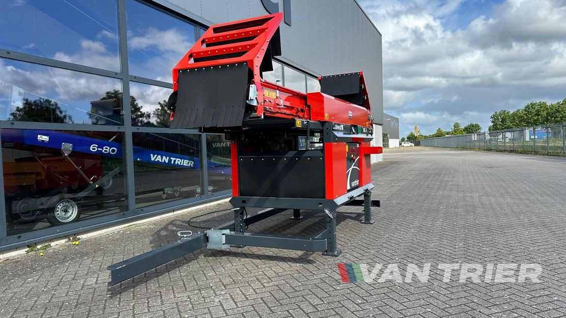 Miedema Dewulf MB34 Box filler - Конвейер: фото 3 Miedema Dewulf MB34 Box filler - Конвейер: фото 3
