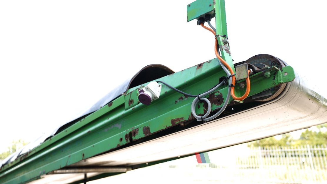 Miedema HAT8-70 Flat conveyor - Ленточный конвейер: фото 5 Miedema HAT8-70 Flat conveyor - Ленточный конвейер: фото 5
