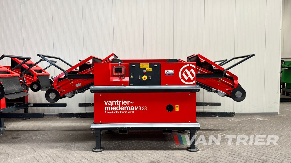 Miedema MB33 Box filler - Конвейер: фото 1 Miedema MB33 Box filler - Конвейер: фото 1