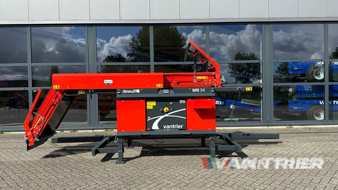 Miedema MB34 Box filler - Конвейер: фото 4 Miedema MB34 Box filler - Конвейер: фото 4
