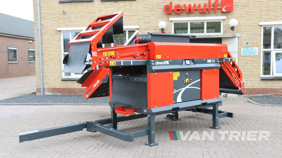 Miedema MB34 Box filler - Конвейер: фото 2 Miedema MB34 Box filler - Конвейер: фото 2