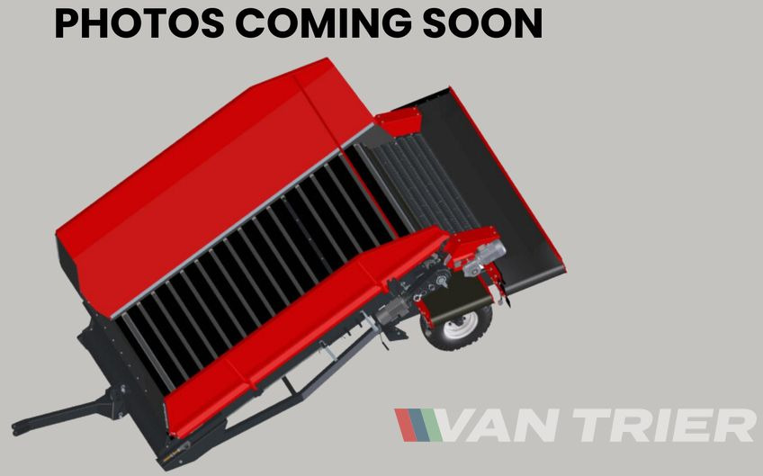 Miedema MH241-2U Receiving hopper - Оборудование для хранения: фото 1 Miedema MH241-2U Receiving hopper - Оборудование для хранения: фото 1