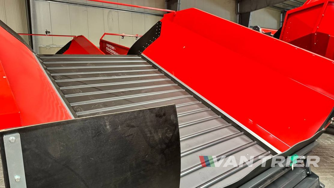 Miedema SB651 Receiving hopper - Оборудование для хранения: фото 3 Miedema SB651 Receiving hopper - Оборудование для хранения: фото 3