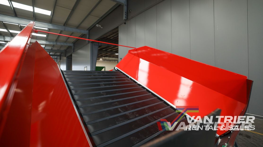 Miedema SB651 Receiving hopper - Оборудование для хранения: фото 3 Miedema SB651 Receiving hopper - Оборудование для хранения: фото 3