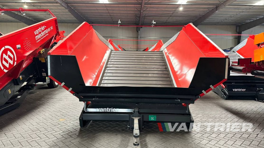 Miedema SB651 Receiving hopper - Оборудование для хранения: фото 2 Miedema SB651 Receiving hopper - Оборудование для хранения: фото 2