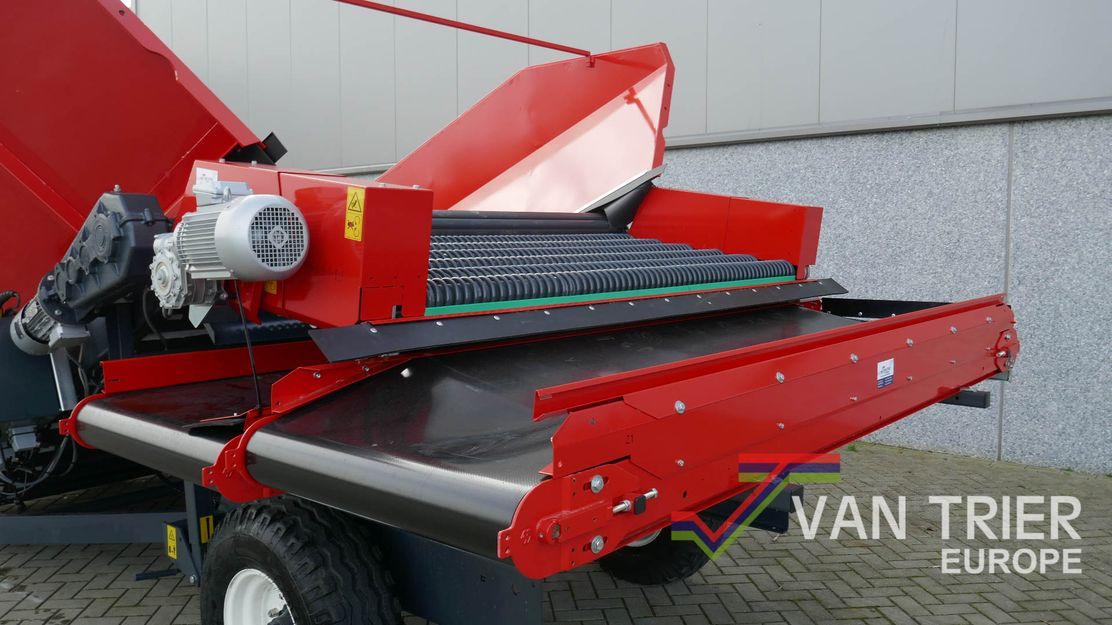 Miedema SB651 Receiving hopper - Оборудование для хранения: фото 5 Miedema SB651 Receiving hopper - Оборудование для хранения: фото 5