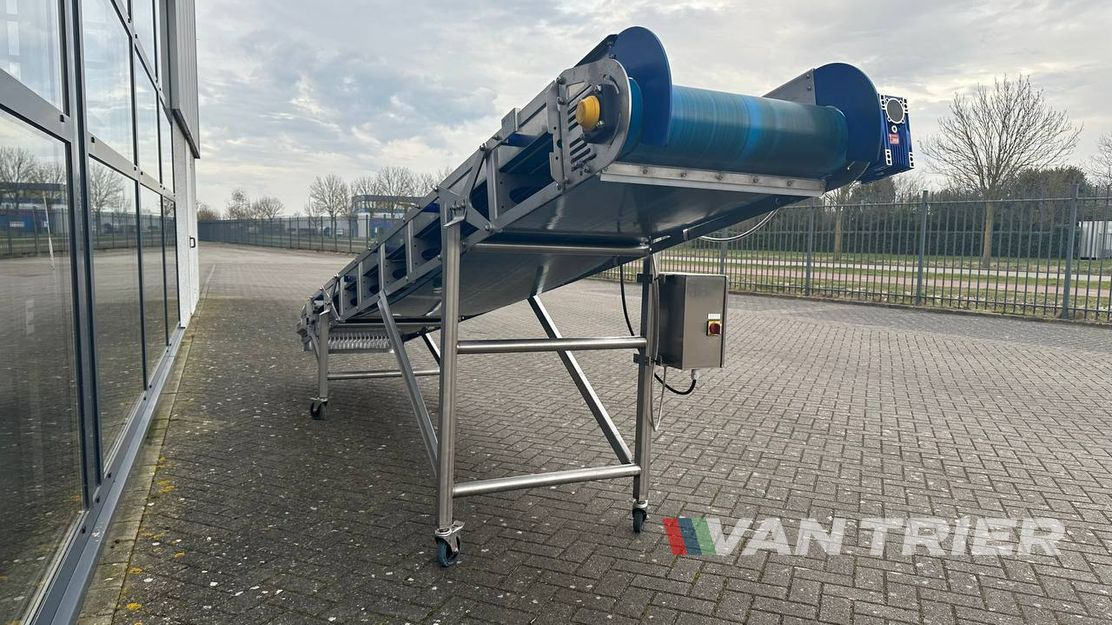 Sweere Conveyor Flat conveyor - Ленточный конвейер: фото 3 Sweere Conveyor Flat conveyor - Ленточный конвейер: фото 3