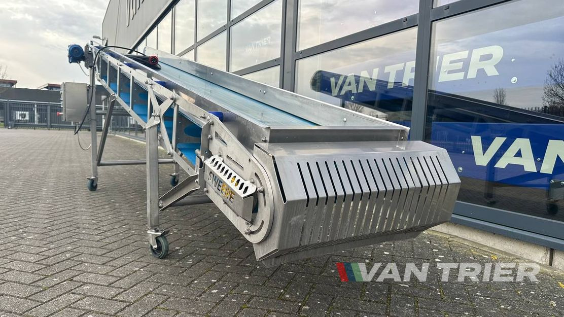 Sweere Conveyor Flat conveyor - Ленточный конвейер: фото 5 Sweere Conveyor Flat conveyor - Ленточный конвейер: фото 5