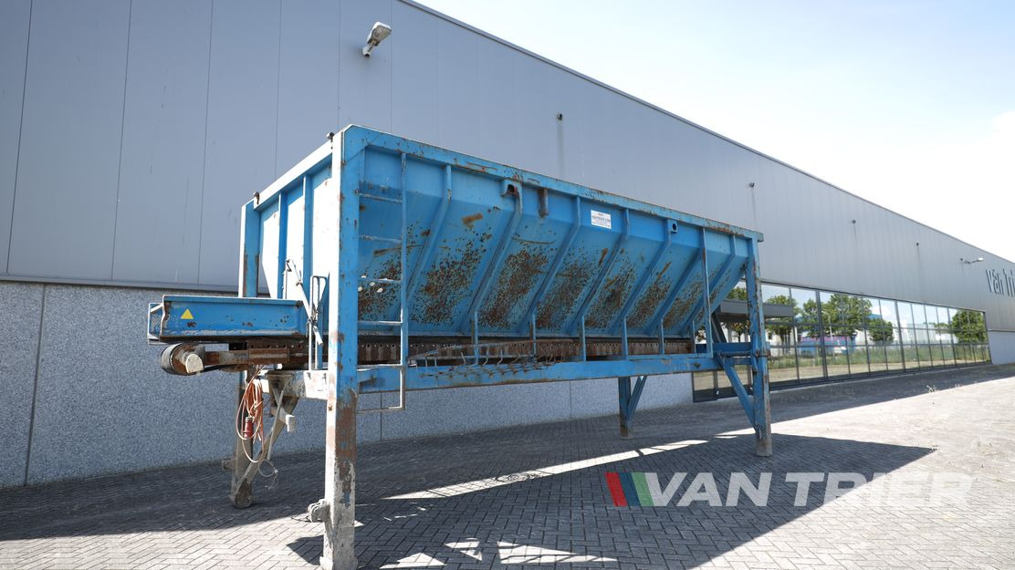 TR60-23 Hopper - Оборудование для хранения: фото 3 TR60-23 Hopper - Оборудование для хранения: фото 3