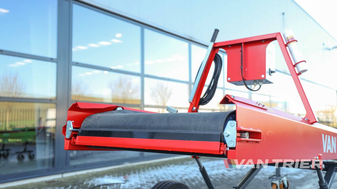 Van Trier 5-80 Flat conveyor - Конвейер: фото 4 Van Trier 5-80 Flat conveyor - Конвейер: фото 4