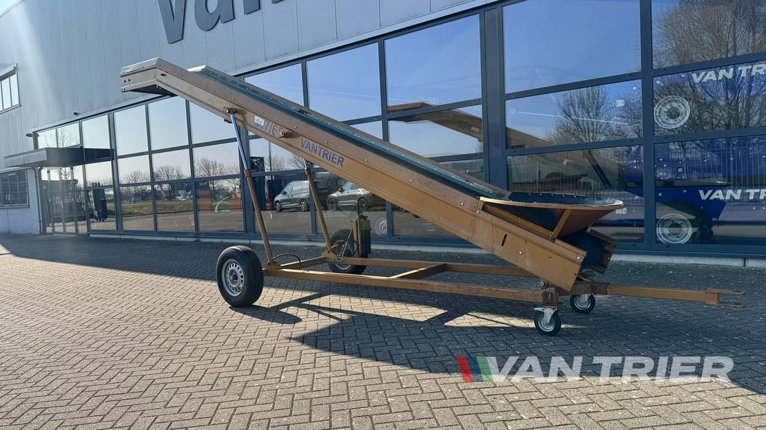 Van Trier 7-65 Conveyor belt - Ленточный конвейер: фото 1 Van Trier 7-65 Conveyor belt - Ленточный конвейер: фото 1