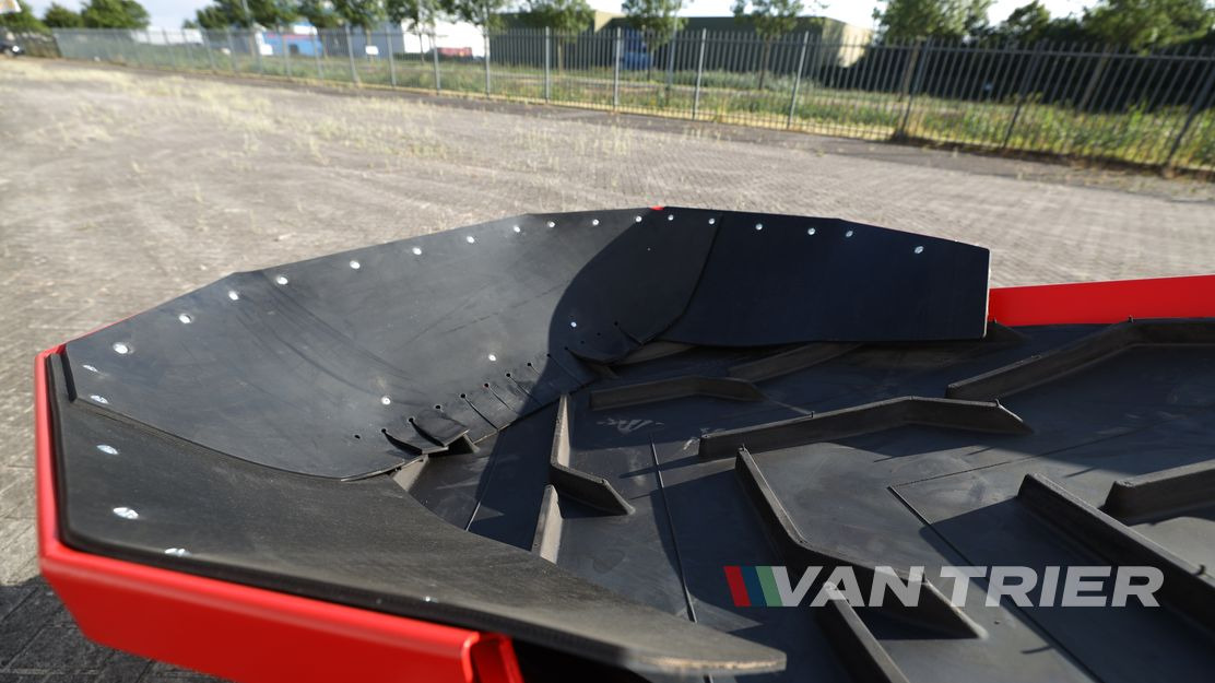 Ленточный конвейер Van Trier 9-80 Conveyor belt: фото 6 Ленточный конвейер Van Trier 9-80 Conveyor belt: фото 6