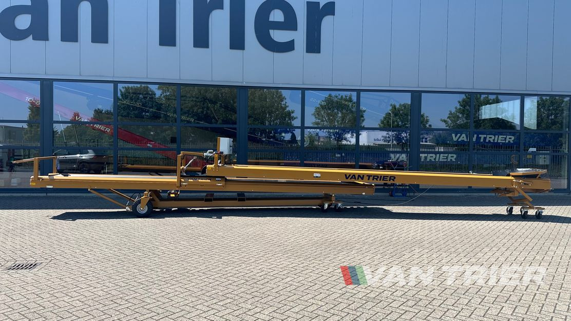 Van Trier DB 2-800-80 Dual belt conveyor - Конвейер: фото 2 Van Trier DB 2-800-80 Dual belt conveyor - Конвейер: фото 2