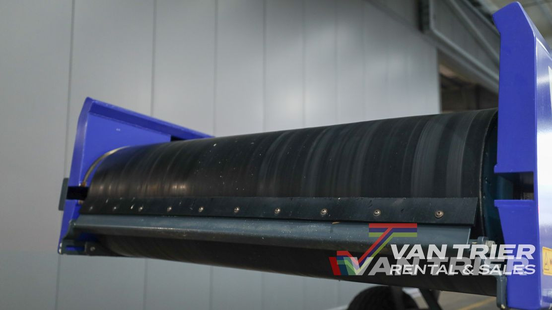 Van Trier FC13-140 Flat conveyor - Ленточный конвейер: фото 4 Van Trier FC13-140 Flat conveyor - Ленточный конвейер: фото 4