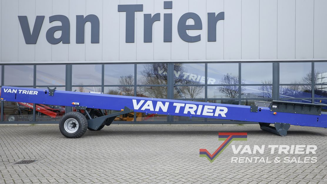 Van Trier FC13-140 Flat conveyor - Ленточный конвейер: фото 2 Van Trier FC13-140 Flat conveyor - Ленточный конвейер: фото 2