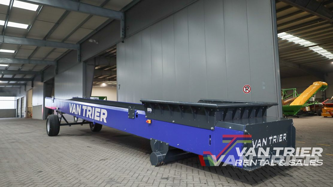 Van Trier FC13-140 Flat conveyor - Ленточный конвейер: фото 1 Van Trier FC13-140 Flat conveyor - Ленточный конвейер: фото 1