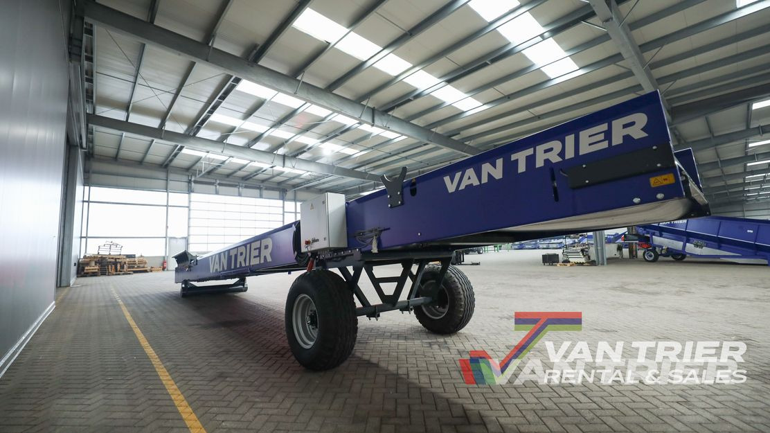 Van Trier FC13-140 Flat conveyor - Ленточный конвейер: фото 5 Van Trier FC13-140 Flat conveyor - Ленточный конвейер: фото 5
