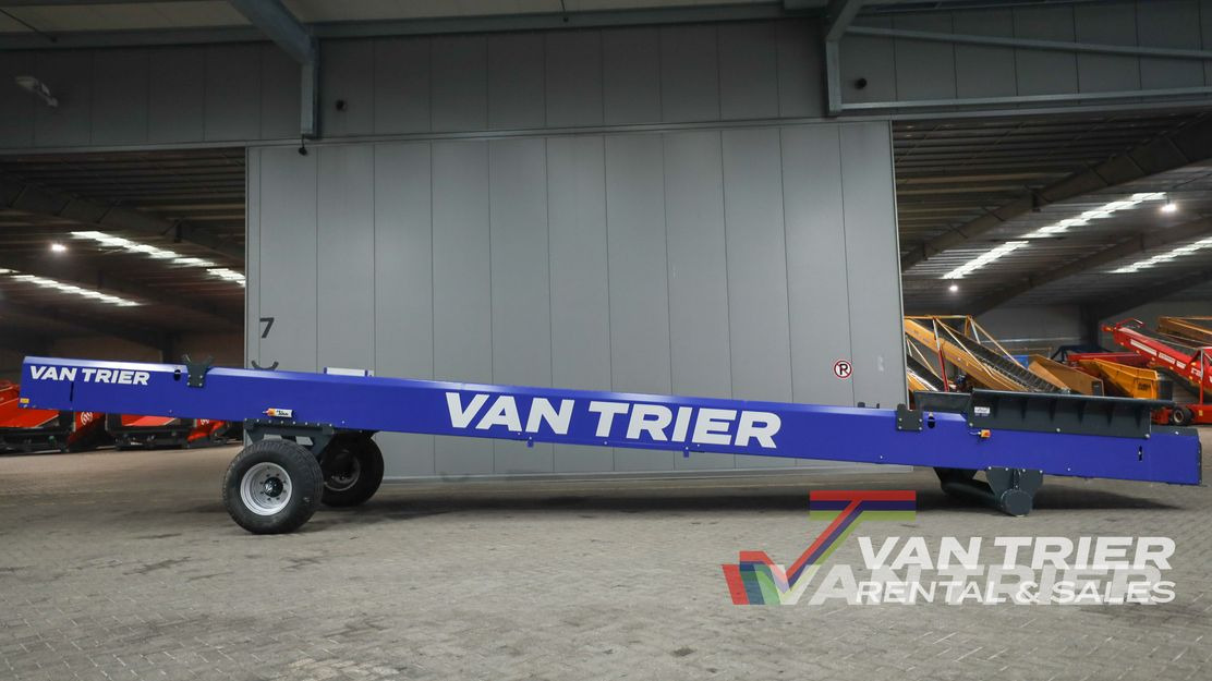 Van Trier FC13-140 Flat conveyor - Ленточный конвейер: фото 2 Van Trier FC13-140 Flat conveyor - Ленточный конвейер: фото 2