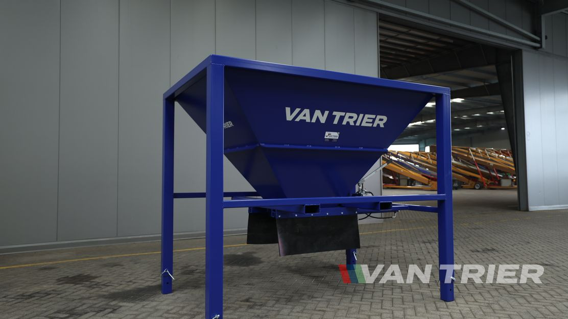 Оборудование для хранения Van Trier TR27-18 Hopper: фото 6 Оборудование для хранения Van Trier TR27-18 Hopper: фото 6