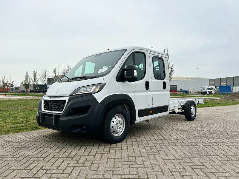 Peugeot Boxer L3H2 - 2.0D Blue - 160 HP - 7 SEATS - NEW - 8 UNITS - Коммерческий автомобиль, Грузопассажирский фургон: фото 1 Peugeot Boxer L3H2 - 2.0D Blue - 160 HP - 7 SEATS - NEW - 8 UNITS - Коммерческий автомобиль, Грузопассажирский фургон: фото 1