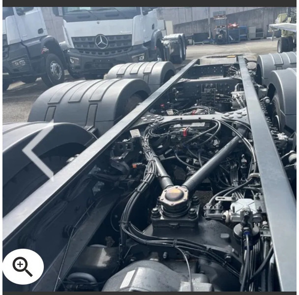 Volvo FMX 500 10x4 Twin Steer Chassis E6e - 2 UNITS - NEW/UNUSED - Directly available - Грузовик-шасси: фото 4 Volvo FMX 500 10x4 Twin Steer Chassis E6e - 2 UNITS - NEW/UNUSED - Directly available - Грузовик-шасси: фото 4