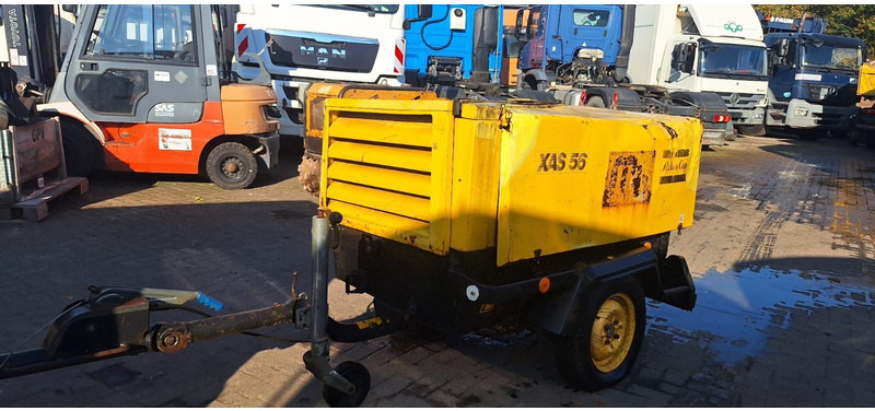 Atlas-Copco X4S56 Kompressor - Воздушный компрессор: фото 4 Atlas-Copco X4S56 Kompressor - Воздушный компрессор: фото 4