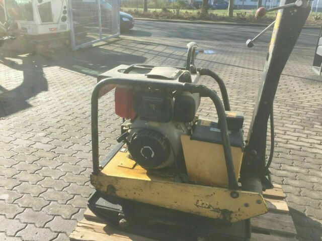 Bomag BPR 60/52D Rüttelplatte - Виброплита: фото 1 Bomag BPR 60/52D Rüttelplatte - Виброплита: фото 1