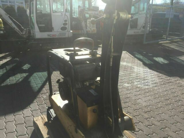 Bomag BPR 60/52D Rüttelplatte - Виброплита: фото 5 Bomag BPR 60/52D Rüttelplatte - Виброплита: фото 5