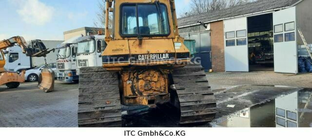 CAT D5H LGP Raupe - Бульдозер: фото 5 CAT D5H LGP Raupe - Бульдозер: фото 5