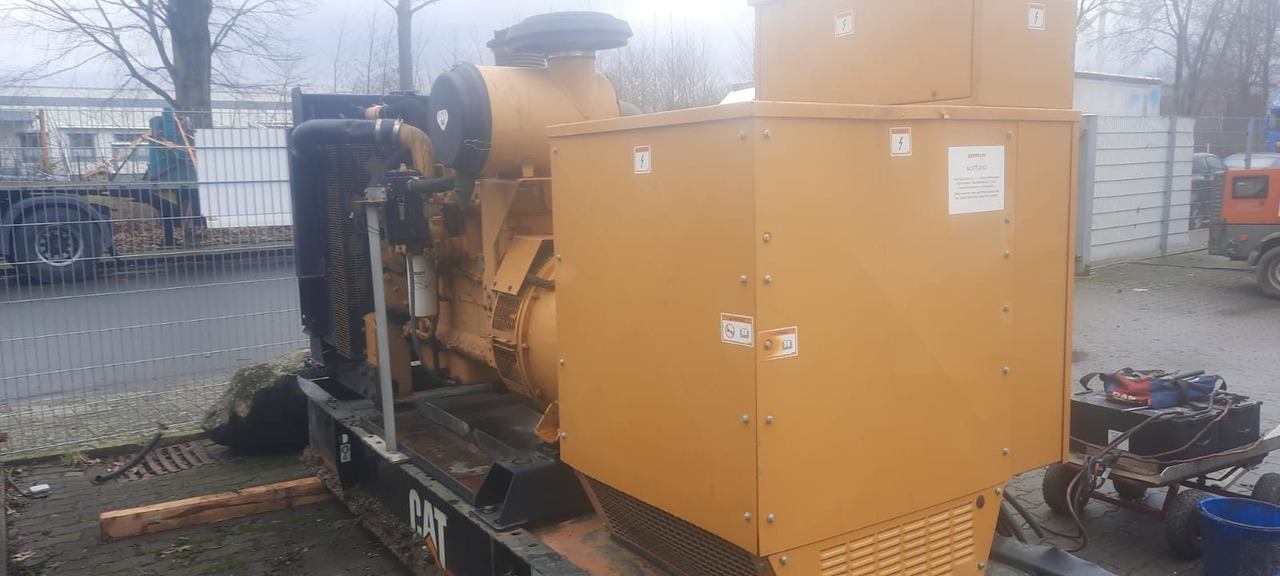 CAT SR 4 Stromaggregat - Электрогенератор: фото 3 CAT SR 4 Stromaggregat - Электрогенератор: фото 3