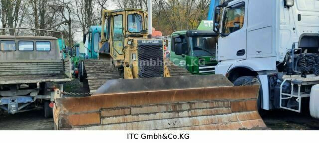 Caterpillar D5H LGP Raupe - Бульдозер: фото 1 Caterpillar D5H LGP Raupe - Бульдозер: фото 1
