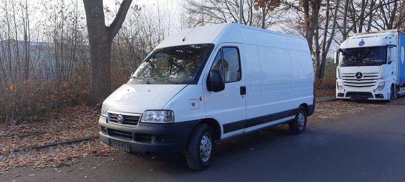 Fiat Ducato Maxi - Цельнометаллический фургон: фото 4 Fiat Ducato Maxi - Цельнометаллический фургон: фото 4