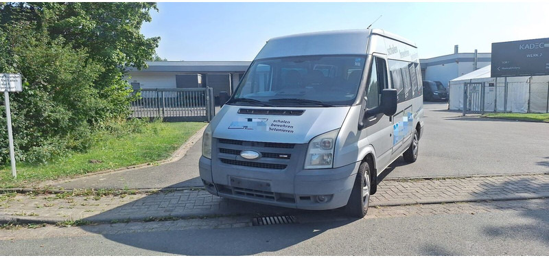 Ford Transit Tourneo - Микроавтобус, Пассажирский фургон: фото 1 Ford Transit Tourneo - Микроавтобус, Пассажирский фургон: фото 1