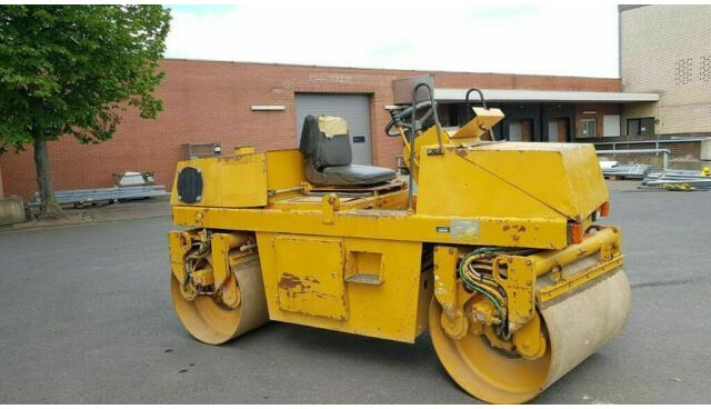 Hamm Walze - Каток: фото 3 Hamm Walze - Каток: фото 3