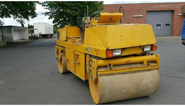 Hamm Walze - Каток: фото 1 Hamm Walze - Каток: фото 1