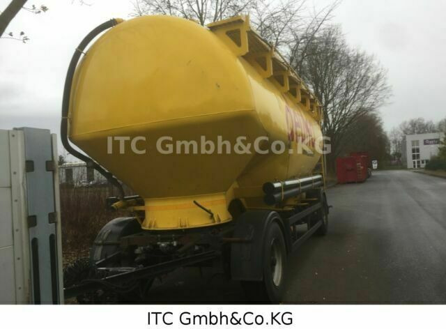 Huffermann Heitling Futter Silo - Полуприцеп-цистерна: фото 2 Huffermann Heitling Futter Silo - Полуприцеп-цистерна: фото 2