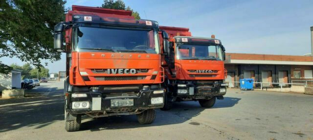 Iveco 260AD500PS 6x4 Blatt/Blatt AHK Retarder - Самосвал: фото 2 Iveco 260AD500PS 6x4 Blatt/Blatt AHK Retarder - Самосвал: фото 2