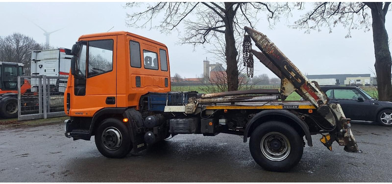 Iveco 80E18K 4x2 Absetzkipper - Портальный бункеровоз: фото 3 Iveco 80E18K 4x2 Absetzkipper - Портальный бункеровоз: фото 3