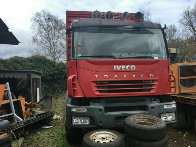 Iveco AD260T450PS 6x4 Blatt Blatt (E:5) - Лесовоз, Автоманипулятор: фото 5 Iveco AD260T450PS 6x4 Blatt Blatt (E:5) - Лесовоз, Автоманипулятор: фото 5