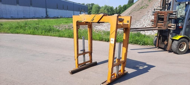 JCB Steinzange Kinshofer - Захват: фото 1 JCB Steinzange Kinshofer - Захват: фото 1