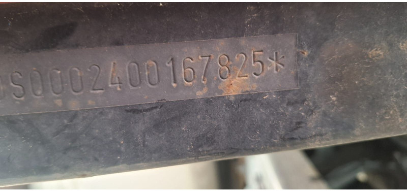 Kögel S24-1 Pritsche Plane - Тентованный полуприцеп: фото 5 Kögel S24-1 Pritsche Plane - Тентованный полуприцеп: фото 5