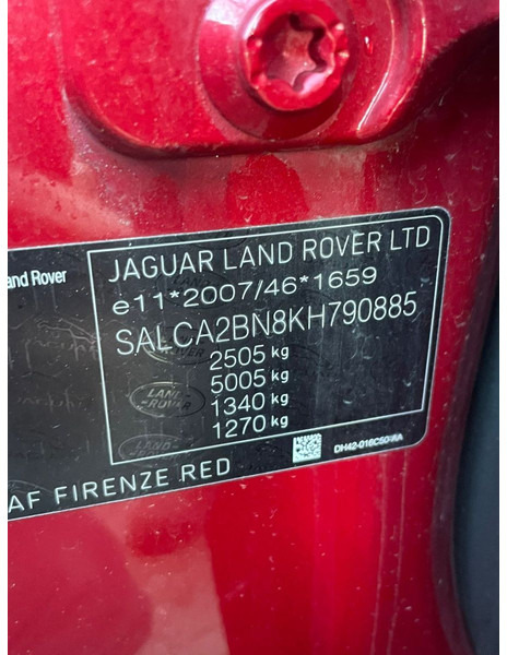 Легковой автомобиль Land Rover Discovery Sport HSE: фото 14 Легковой автомобиль Land Rover Discovery Sport HSE: фото 14