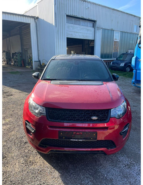 Легковой автомобиль Land Rover Discovery Sport HSE: фото 6 Легковой автомобиль Land Rover Discovery Sport HSE: фото 6