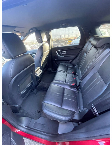 Легковой автомобиль Land Rover Discovery Sport HSE: фото 8 Легковой автомобиль Land Rover Discovery Sport HSE: фото 8