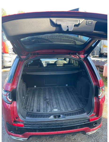 Легковой автомобиль Land Rover Discovery Sport HSE: фото 10 Легковой автомобиль Land Rover Discovery Sport HSE: фото 10