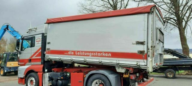 MAN TGX18.440PS Kipper - Самосвал: фото 5 MAN TGX18.440PS Kipper - Самосвал: фото 5