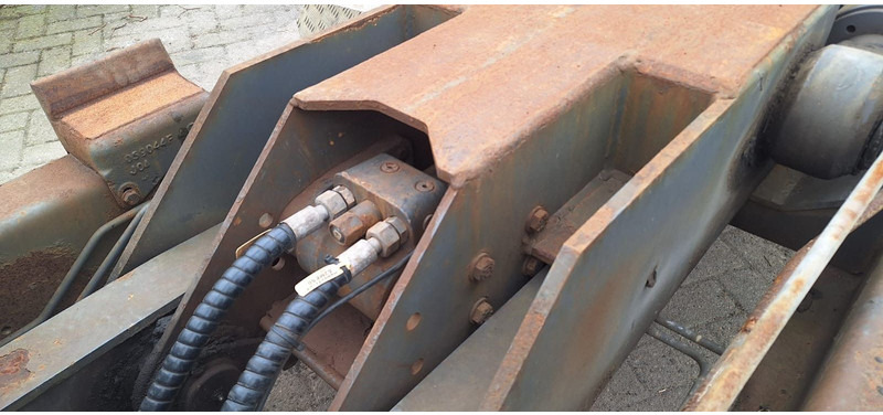 MARREL Aufbau Hakenabroller Marrel für 3Achser - Система портальной погрузки/ Мультилифт: фото 5 MARREL Aufbau Hakenabroller Marrel für 3Achser - Система портальной погрузки/ Мультилифт: фото 5