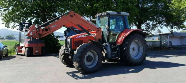 Massey Ferguson Traktor F32 6480 - Трактор: фото 1 Massey Ferguson Traktor F32 6480 - Трактор: фото 1