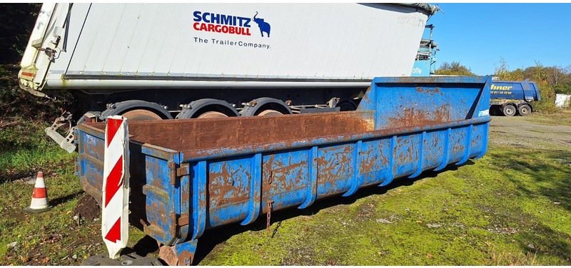 Meiller Container - Контейнер для мультилифта: фото 3 Meiller Container - Контейнер для мультилифта: фото 3